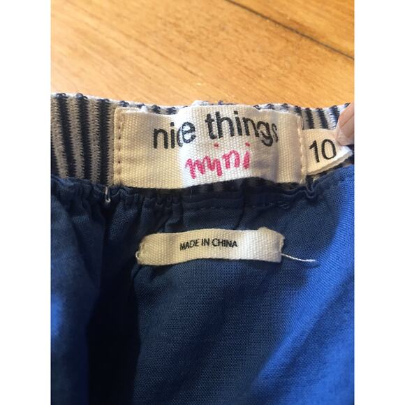 Nice Things Mini Swimmer Skirt - Picture 3 of 5